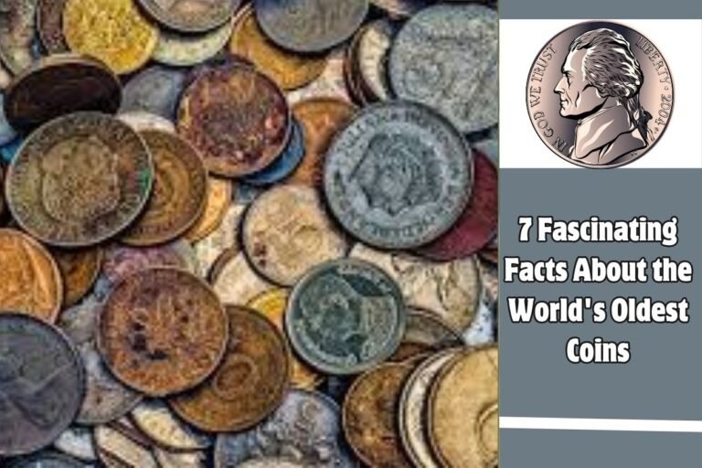 7 Fascinating Facts About the World's Oldest Coins