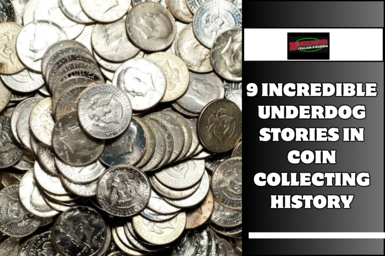 9 Incredible Underdog Stories in Coin Collecting history