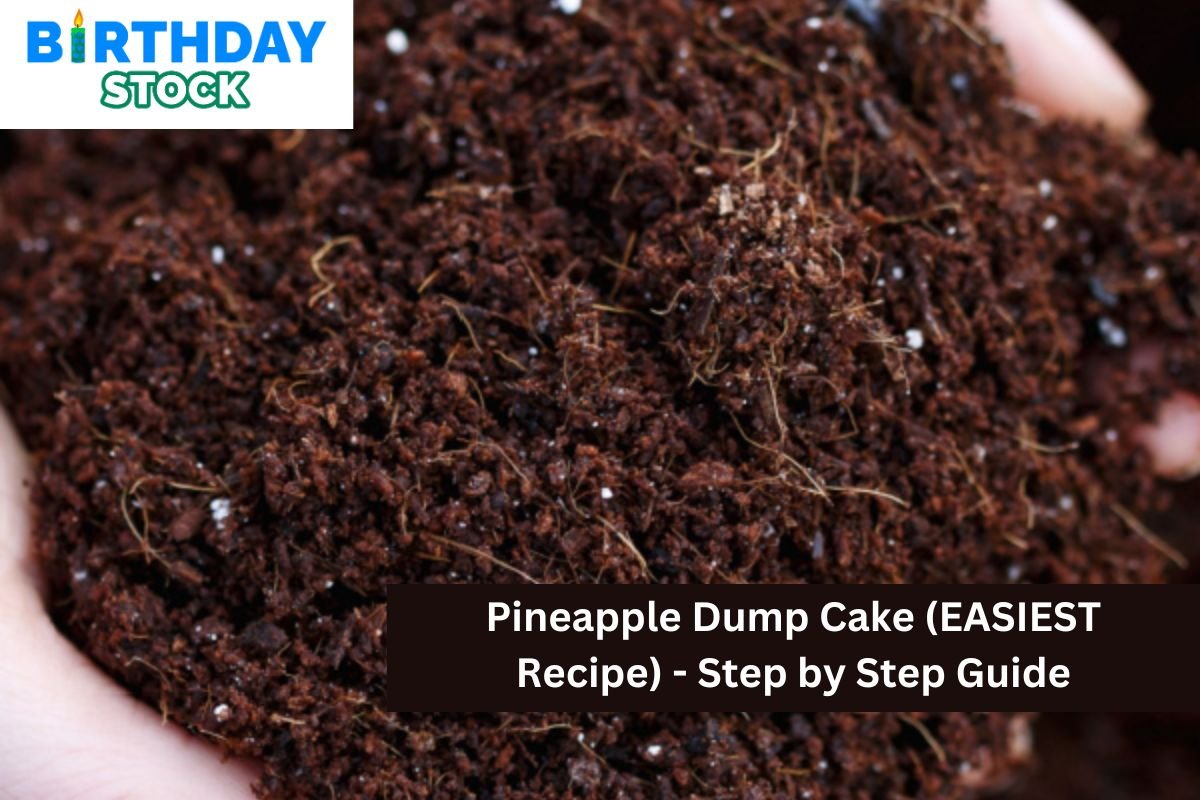 Pineapple Dump Cake (EASIEST Recipe) - Step by Step Guide