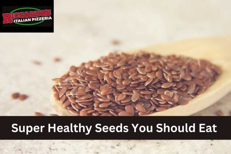 Super Healthy Seeds You Should Eat