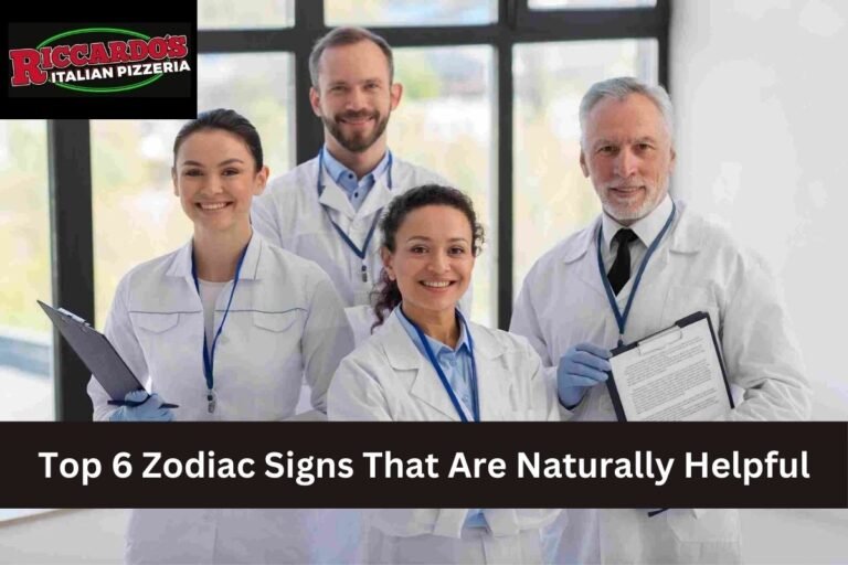 Top 6 Zodiac Signs That Are Naturally Helpful