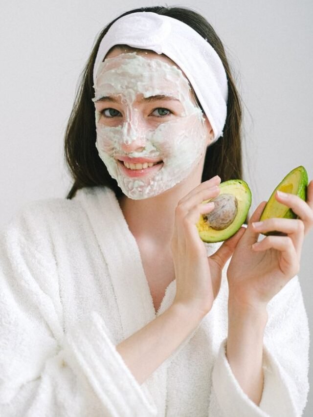 5 Types Of Face Masks For Different Skin Types