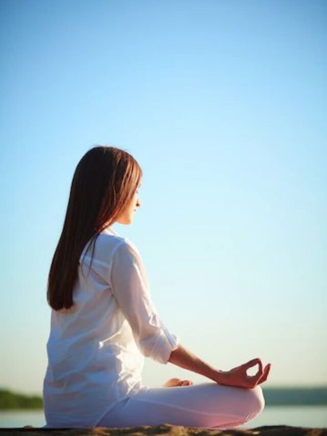 8 Surprising Health Benefits of Meditation