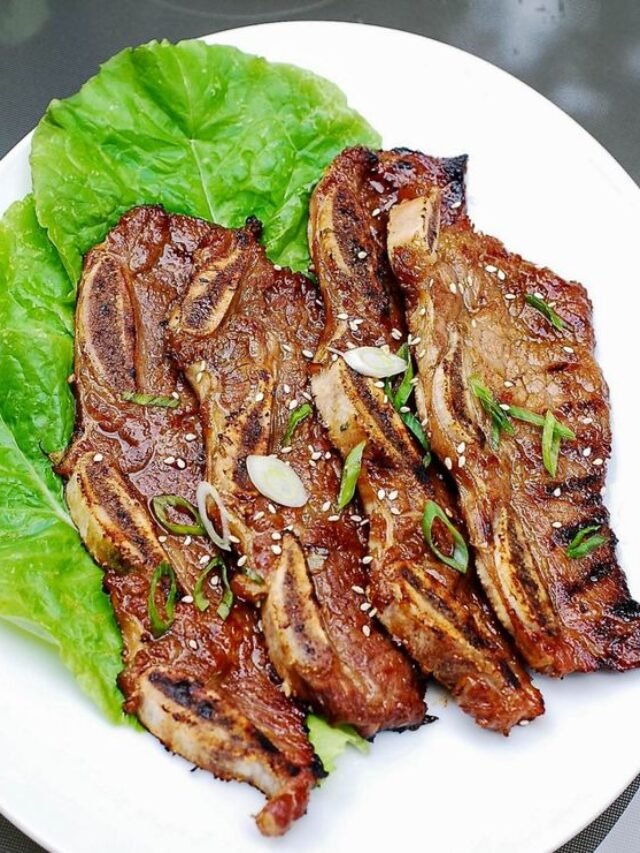 Korean BBQ Rib Recipe Learn like a Chef