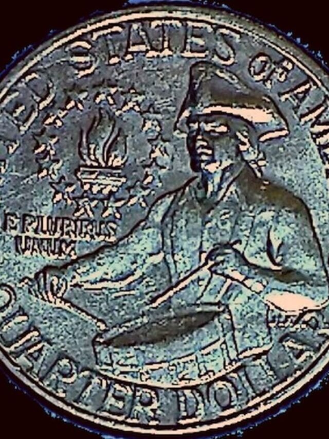 Eight Rare Dimes And rare Bicentennial Quarter Worth $70 Million Dollars Each Are Still in Circulation