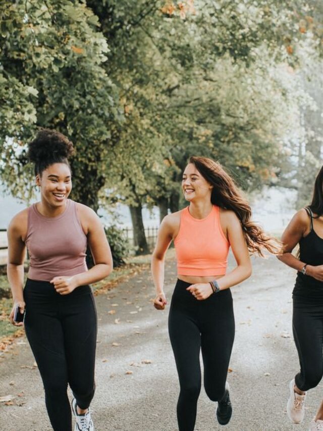 10 Health Benefits of Running